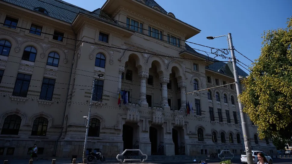 Şedinţă CGMB: Proiecte privind amenajarea de spaţii verzi şi autorizarea operatorilor economici pentru deratizare