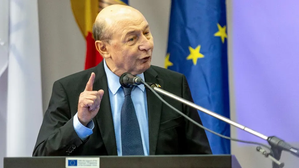 Traian Băsescu, atac la Sorin Grindeanu: „Vrea să-și facă un guvern în Parlament”