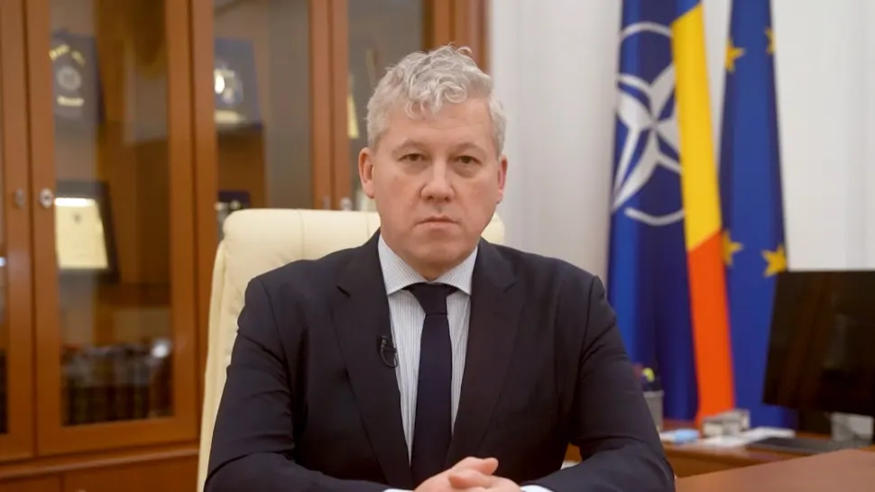 Predoiu: Dezvoltarea aviației MAI va continua - investiții în aeronave moderne, pregătire și infrastructură