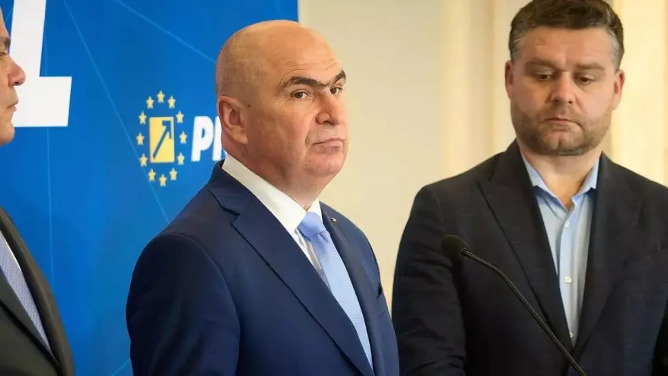 Ciprian Ciucu ține culoarul liber pentru Ilie Bolojan: „Nu vreau să fiu președinte!”
