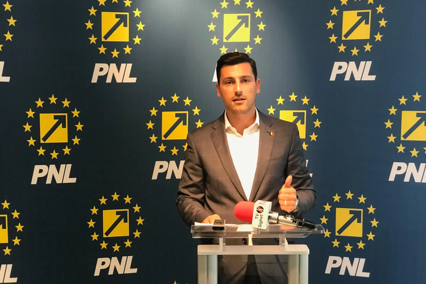  Purtătorul de cuvânt al PNL, Ionel Bogdan, despre Legea integrității: Au fost trecute amendamente profund neconstituționale