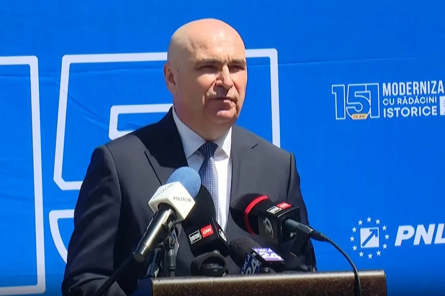 Bolojan, apel către populație, după oprirea celui de-al doilea reactor de la Cernavodă: „Să își reducă consumul în orele de seară”