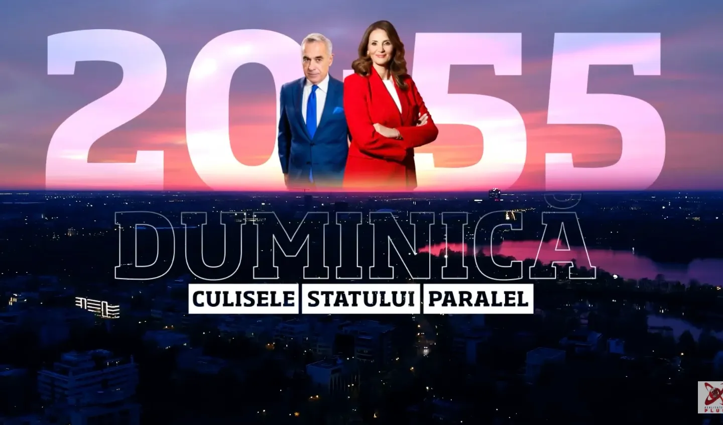 Exclusiv la „Culisele Statului Paralel”: Călin Georgescu, față în față cu Anca Alexandrescu, duminică de la 20:55