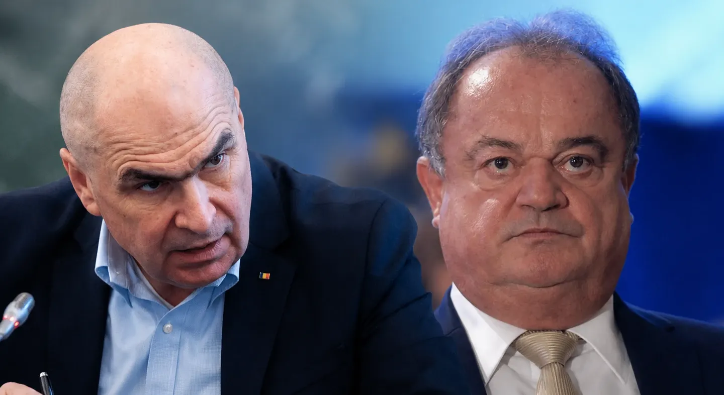 Bolojan l-a activat pe Blaga: ce plan are cu „Buldogul” și ce rol îi pregătește în PNL