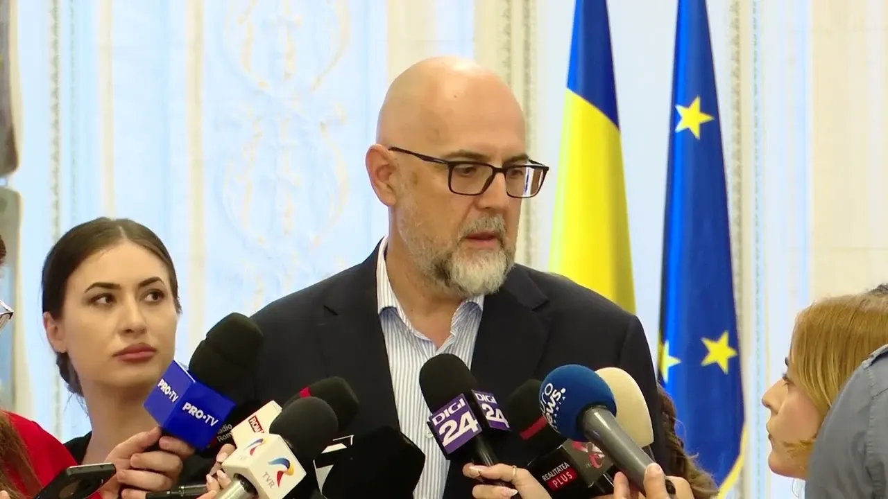 Kelemen Hunor: Legea salarizării nu poate fi adoptată acum
