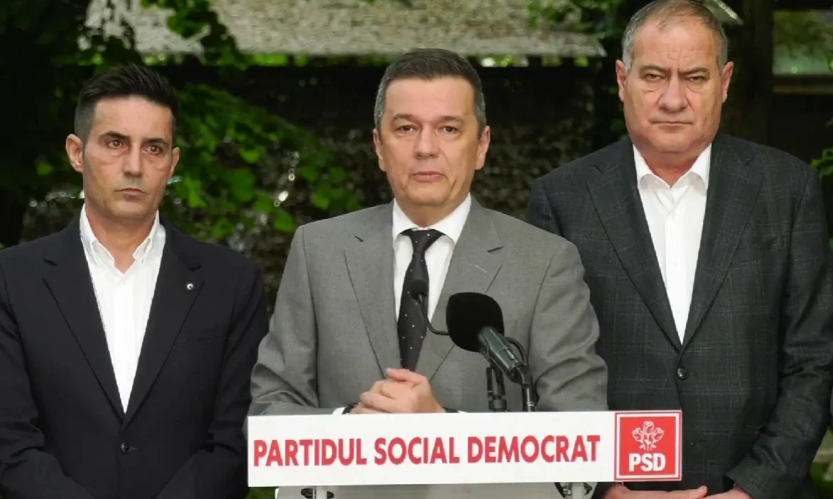 CULISELE CRIZEI. Atac dur din tabăra lui Bolojan: „PSD vrea puterea totală ca pe vremea lui Dragnea”. Grindeanu cedează și e gata să semneze acordul liberalilor