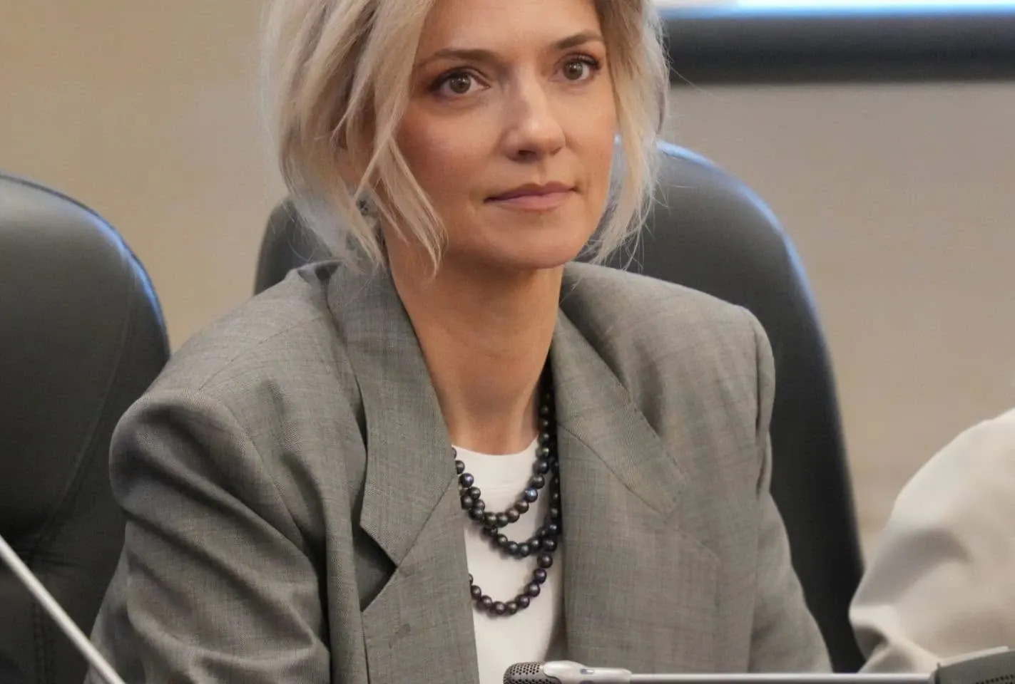 Alina Gorghiu explică ruptura de Ilie Bolojan: Această USR-izare s-a făcut treptat și fără voință