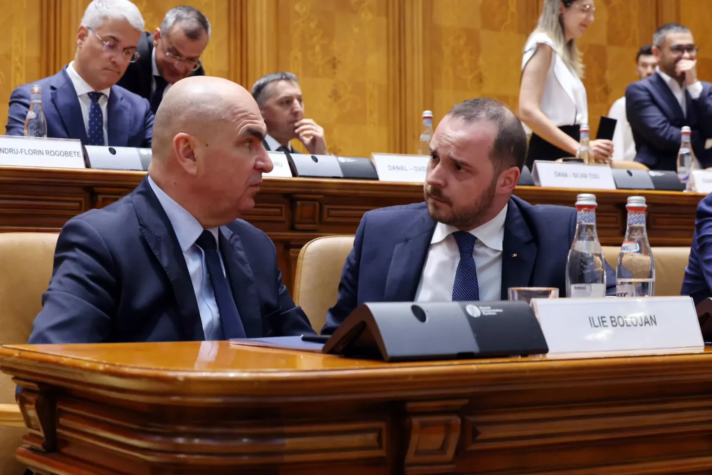 Alexandru Rogobete, ironii la adresa lui Ilie Bolojan: „Ați consumat tot curentul urmărind șobolani imaginari”