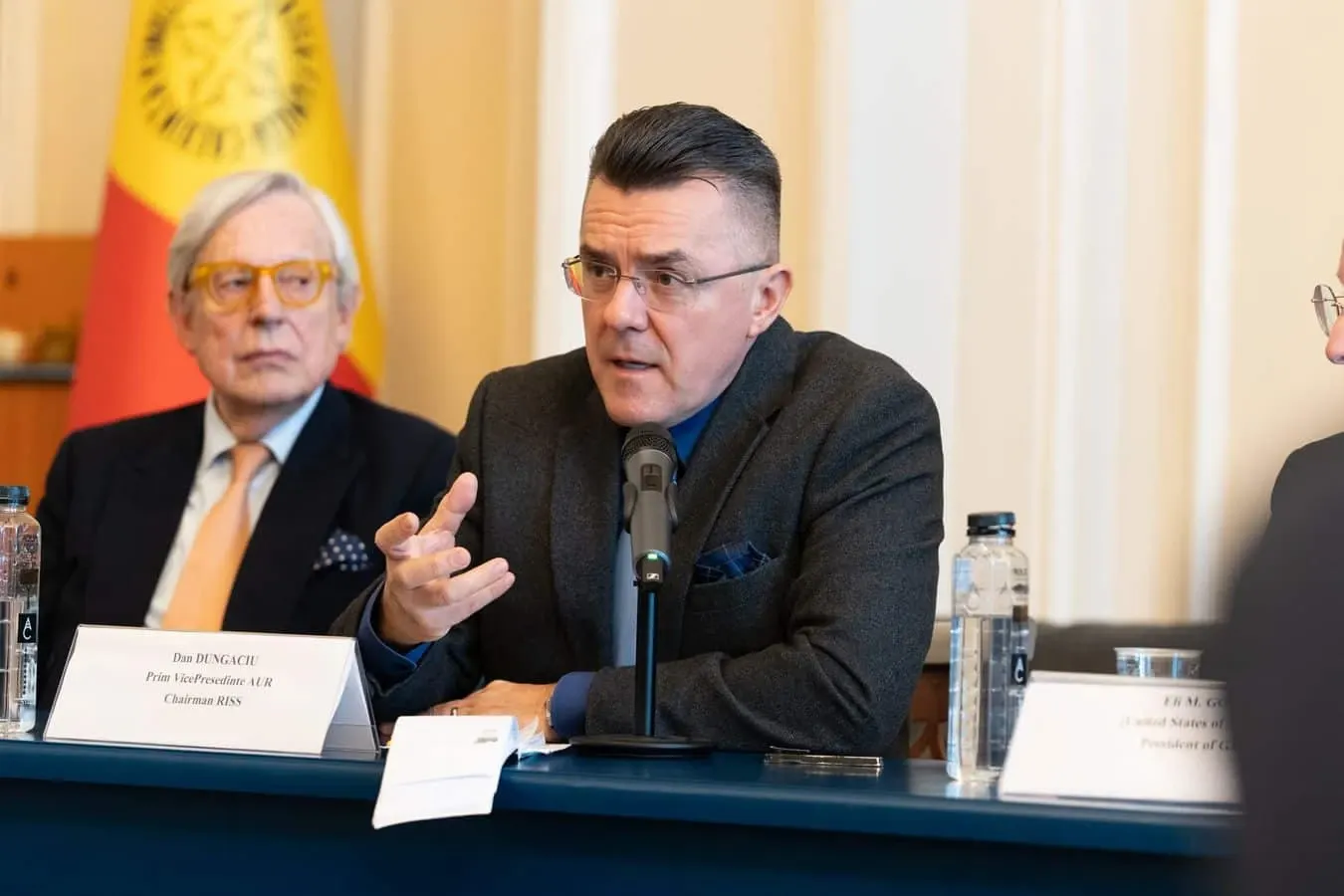 Dan Dungaciu explică strategia lui Nicușor Dan: este principalul adversar al anticipatelor și își dorește încă un mandat