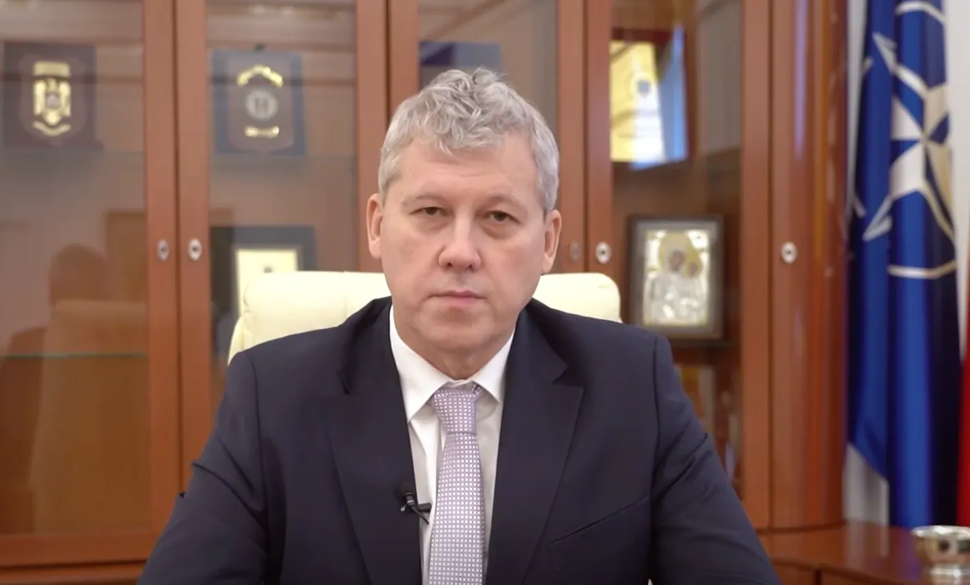 Cătălin Predoiu, ministrul afacerilor interne: „Lupta cu drogurile este o prioritate a mandatului meu de ministru de interne.”