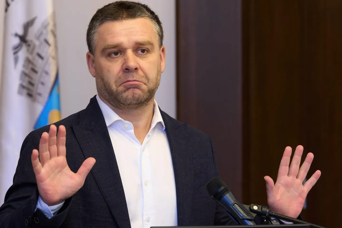 Ciprian Ciucu anunță lucrări de modernizare la Arena Națională, în vederea finalei Europa League