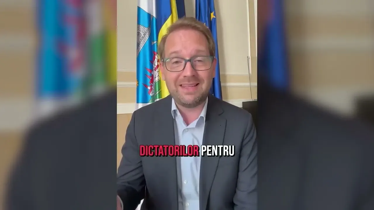 Dominic Fritz anunță că USR este gata de alegeri anticipate: Cei care au creat această criză nu au o soluţie
