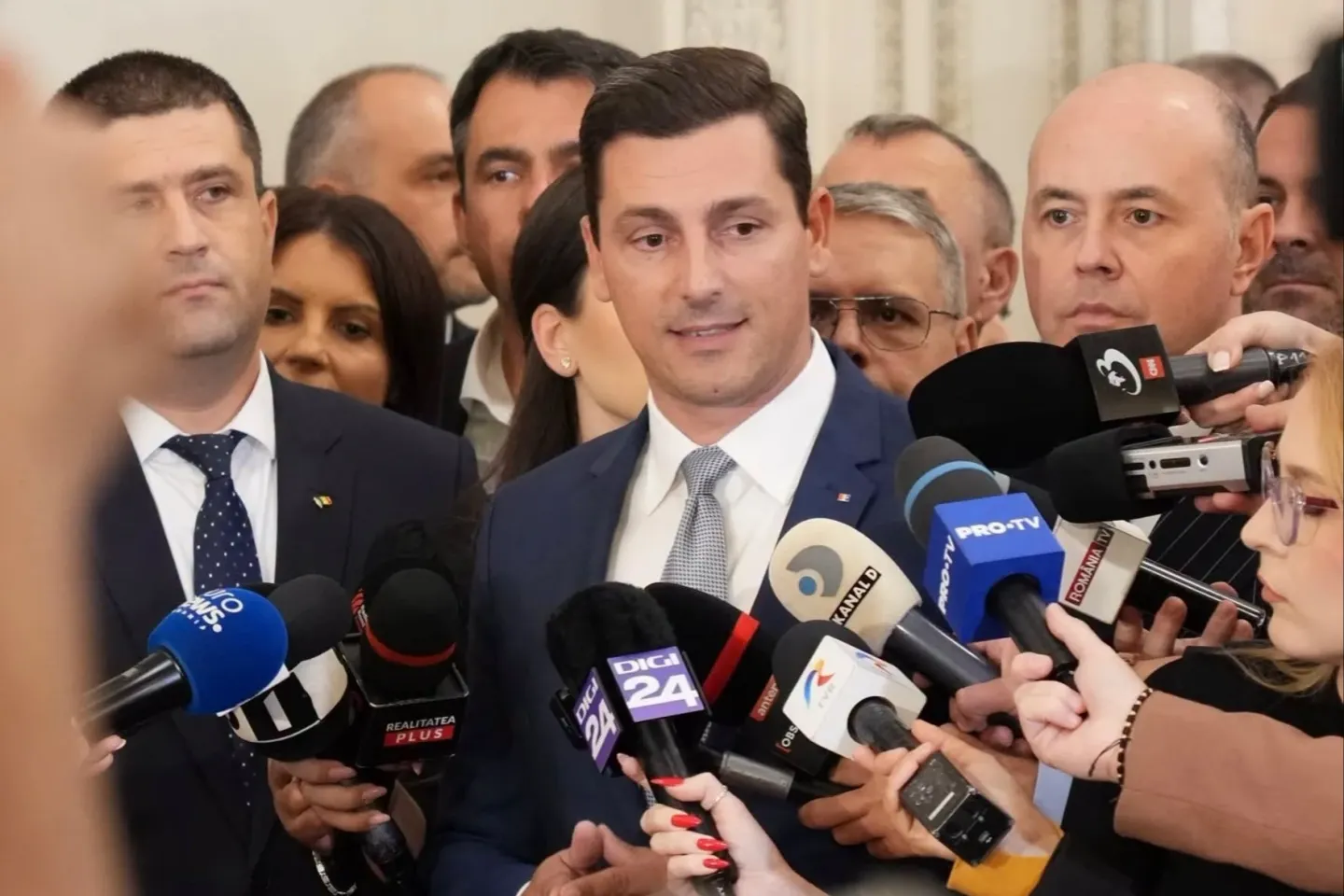 „E un act de inconștiență”: PNL refuză oferta PSD de a guverna din nou împreună