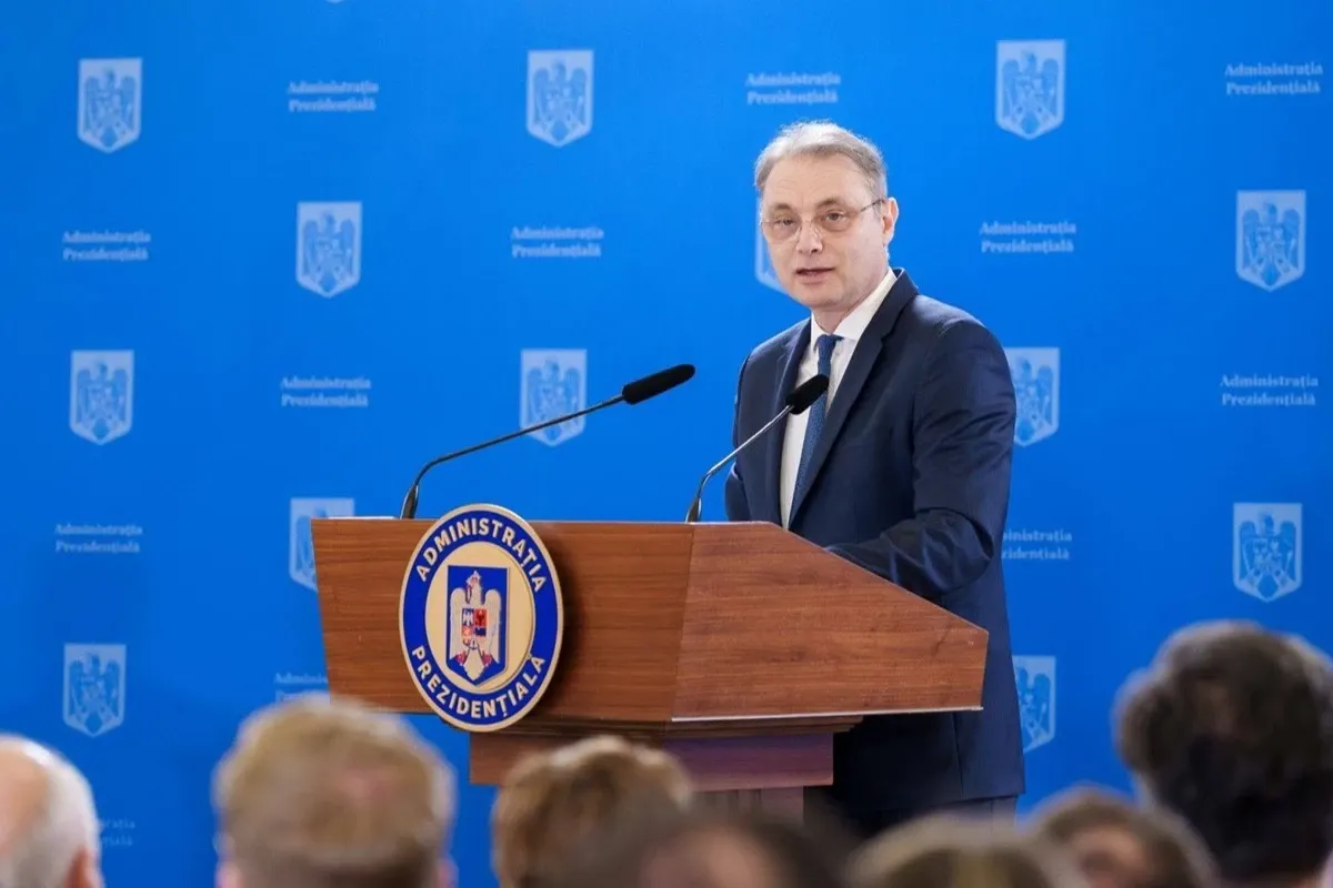 Luca Niculescu: „Nu îmi voi depune mandatul înainte de votul din Parlament”