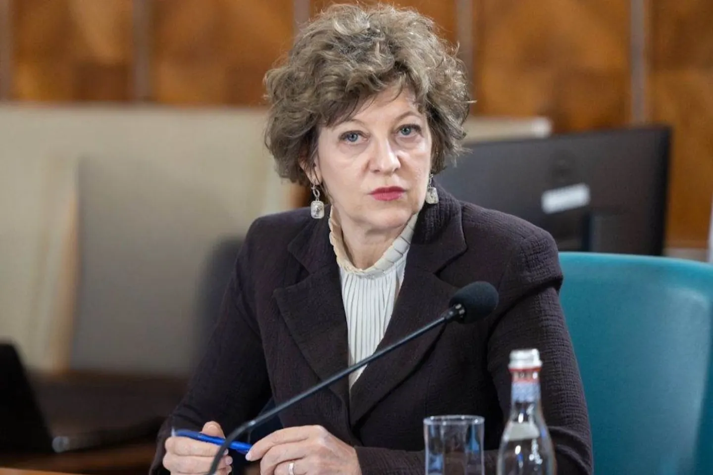 Oana Gheorghiu (PNL): liberalii decid votul pentru Guvernul Niculescu după ce văd programul și echipa. Suspendarea președintelui, „nici necesară, nici fundamentată”