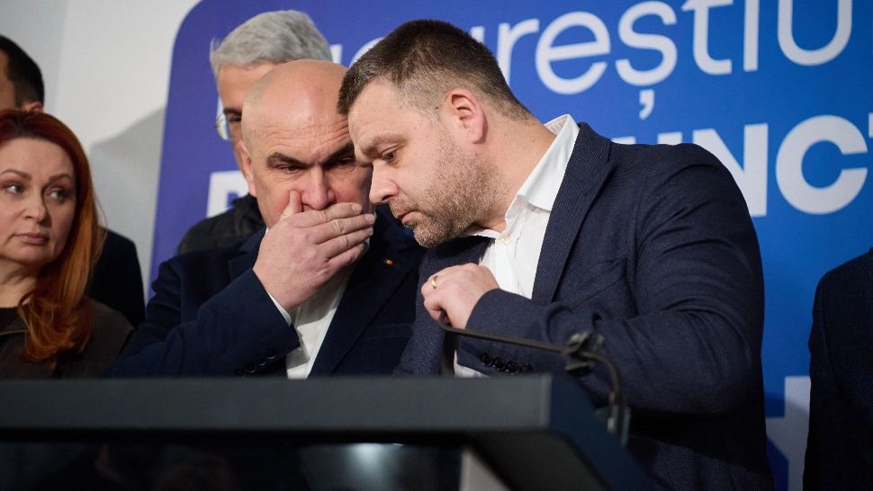 Liberalii nu mai vor cu PSD. Ciucu: „Mai bine în Opoziție”