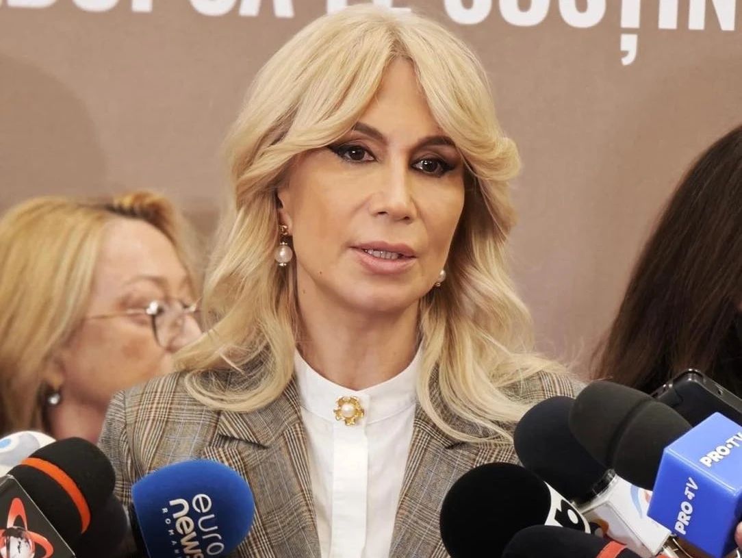 Turcan: Proiect de lege pentru combaterea violenței în școli - depus la Parlament; limitarea accesului la telefoane și în pauze