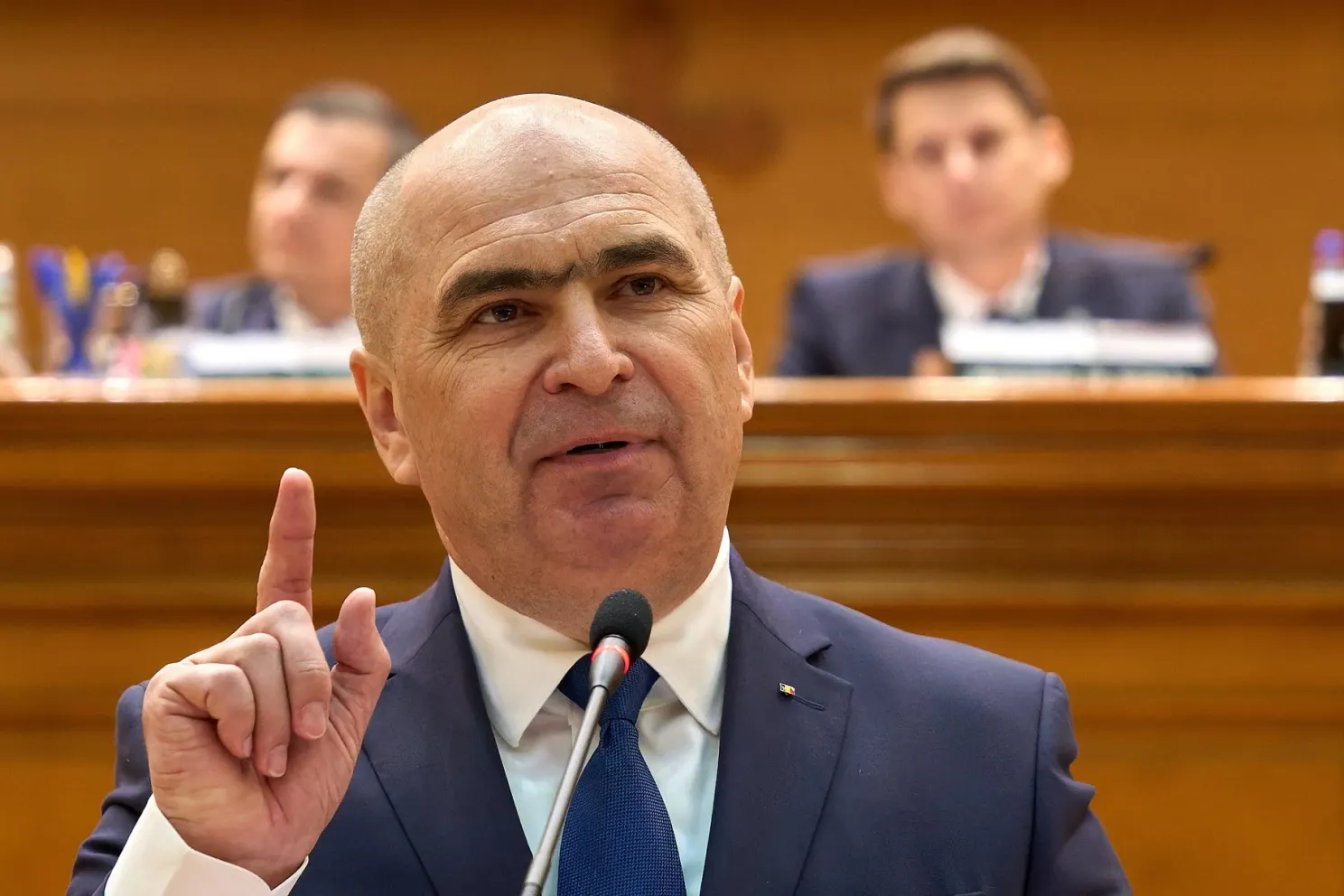 Bolojan: regiunile puternice și conectate, cheia unei Europe mai competitive și mai sigure
