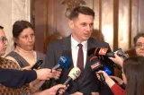 Abrudean: Lucrurile devin și mai grave dacă se fac presiuni în legătură cu legi pentru jaloane în PNRR