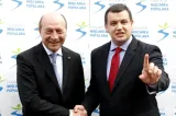 Traian Băsescu spune că economia României se prăbușește: „Cred că ne pregătim să scriem faliment"