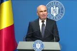 Reacția lui Ilie Bolojan după protestele tensionate din Piața Victoriei: „Nimic nu îi poate scuza pe cei care instigă la violențe”