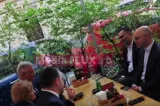 Liberalii, întâlnire controversată cu diplomați americani. Ciucu, Oana Gheorghiu și Dragoș Pîslaru, la masă cu oficiali SUA