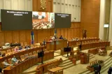Camera Deputaților începe analiza proiectelor pentru reducerea numărului de parlamentari la 300