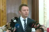 Siegfried Mureșan, în plenul Parlamentului: „Vă propun un stat modern, pentru cetățeni puternici”