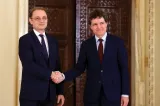 Luca Niculescu vorbește de consolidare fiscală după discuția cu liberalii, în timp ce PSD cere renunțarea la austeritate