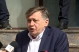 Crin Antonescu: Consider liderul userismului în acest moment pe domnul Bolojan