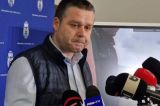Ciprian Ciucu, depășit de probleme. Nu are bani de consolidări la clădirile cu bulină și cere de la privați