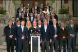 Liberalii au votat SĂ NU FACĂ alianță cu PSD. Bolojan a propus trecerea în opoziție – AUDIO / LIVE TEXT