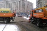 Amenzi de aproape jumătate de milion de lei pentru deszăpezirea deficitară din București. Ce primării au fost „campioane”
