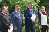 Consultări la Cotroceni. Grupul PACE propune un guvern de coaliție cu AUR și PSD sau doar cu AUR