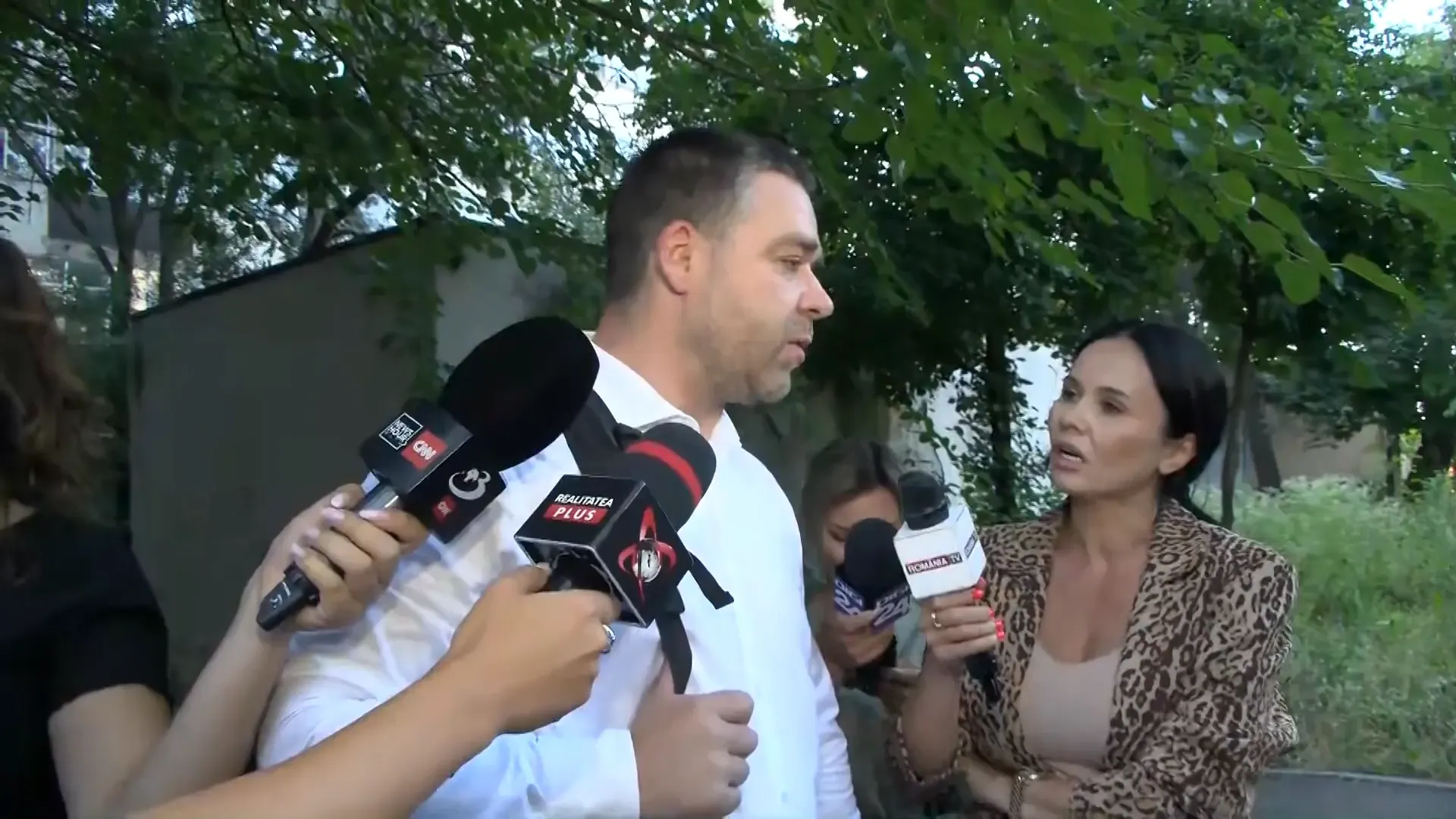 Ciprian Ciucu, primarul general al Capitalie