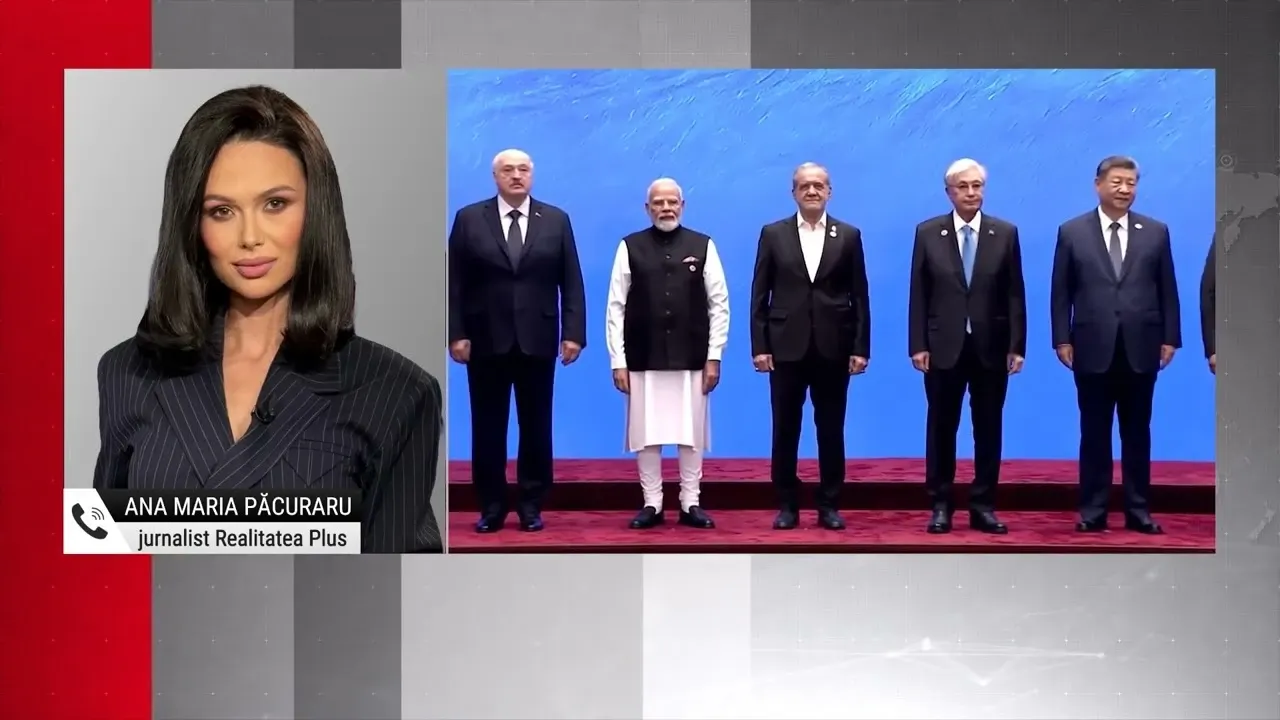 Jurnalista Ana Maria Pacuraru