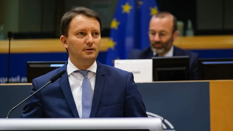 Europarlamentarul liberal Siegfried Mureșan despre diferența între Bolojan și Grindeanu – „om de stat vs om de partid”