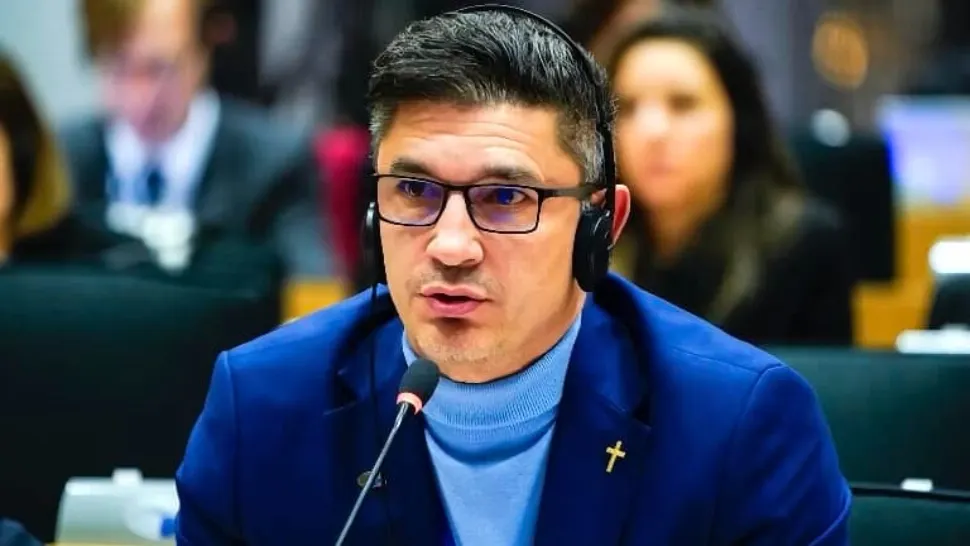 Luis Lazarus