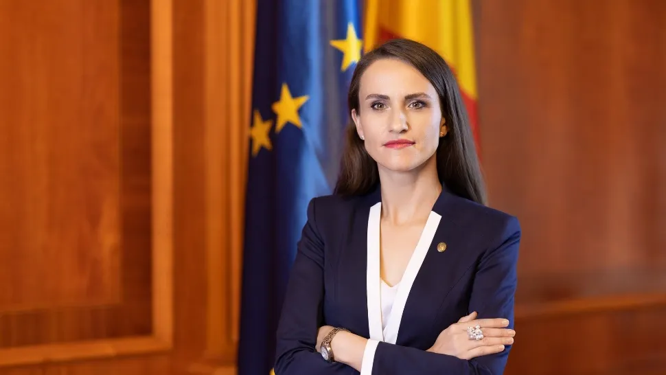 Ministrul Oana Ţoiu a reiterat susţinerea României faţă de Ucraina, la reuniunea informală a CAE de la Kiev