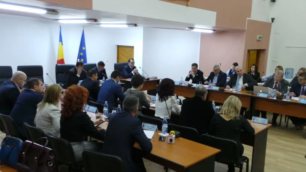 consiliul local focsani