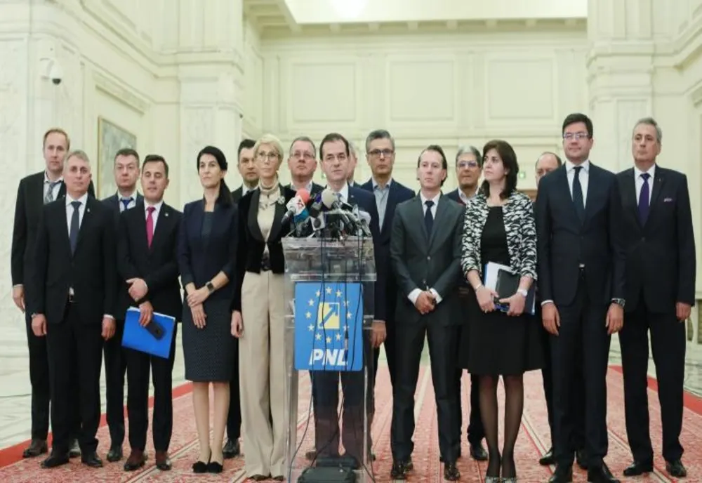Guvernul Orban va face rectificare bugetară ”în regim de urgență”
