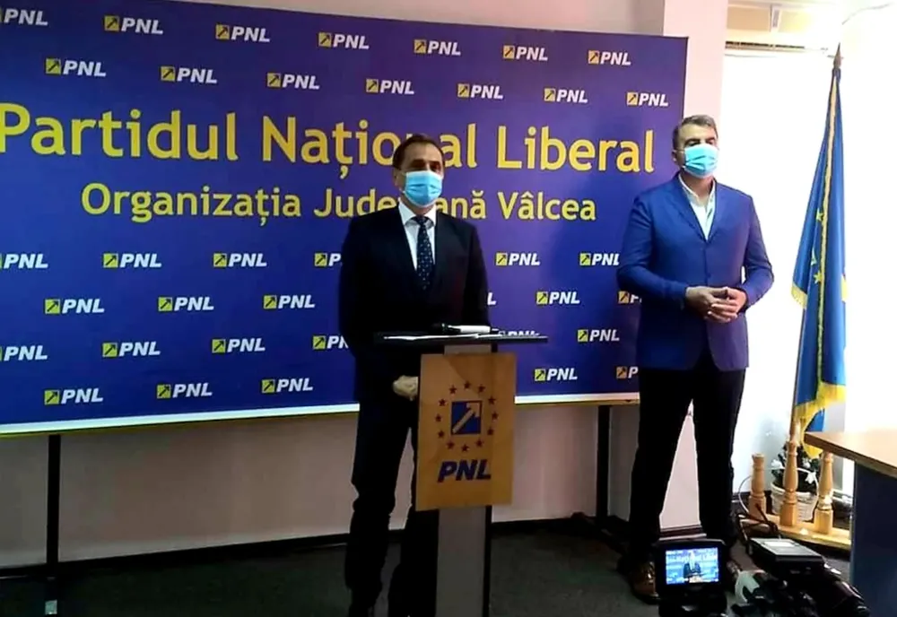 Virgil Pîrvulescu- declarații despre mediul economic vâlcean și dezvoltarea orașului