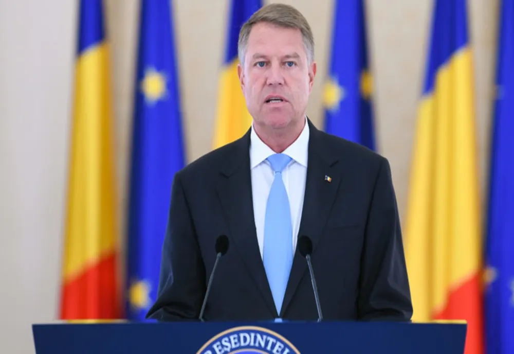 Președintele Iohannis: ”În PSD și între PSD și sateliții PSD, încep să își plătească polițe”