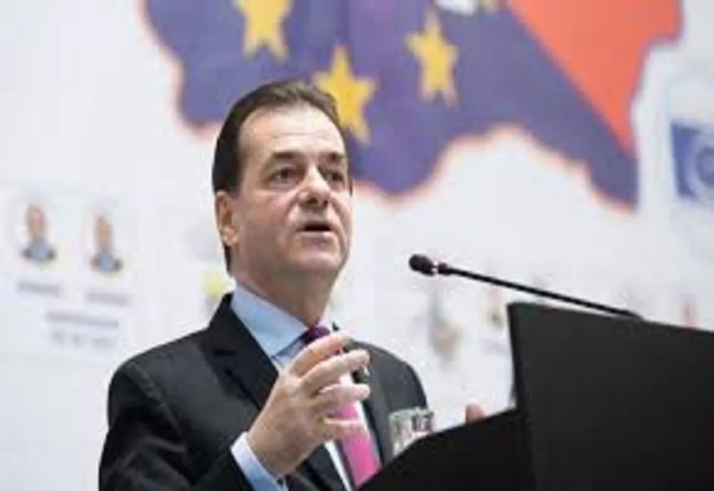 Premierul Orban: Obiectivul meu e ca în maximum cinci ani România să depăşească PIB-ul mediu la nivel european