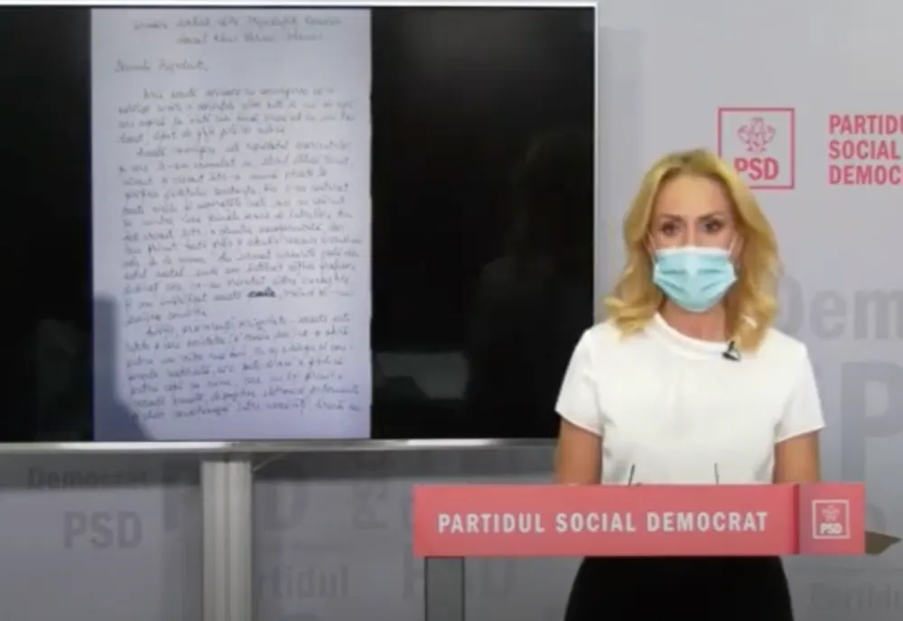 Consilier general: Gabriela Firea „pozează în victimă”, dar intră în istorie ca primul primar care falimentează Bucureștiul