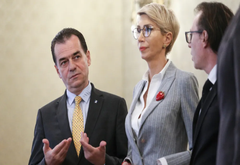 Vicepremierul Raluca Turcan: PSD amanetează sănătatea publică pentru o mână de voturi