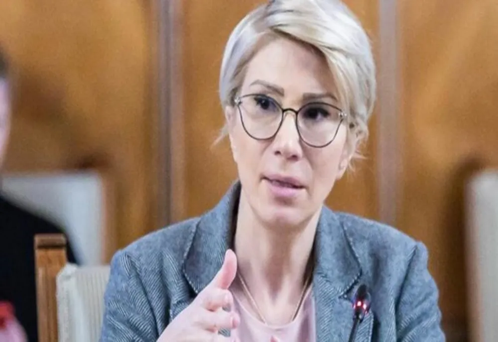 Vicepremierul Raluca Turcan: Suntem la finalul unei campanii electorale de care nu ne este ruşine. Am prezentat programe realiste şi oameni care ştiu ce au de făcut
