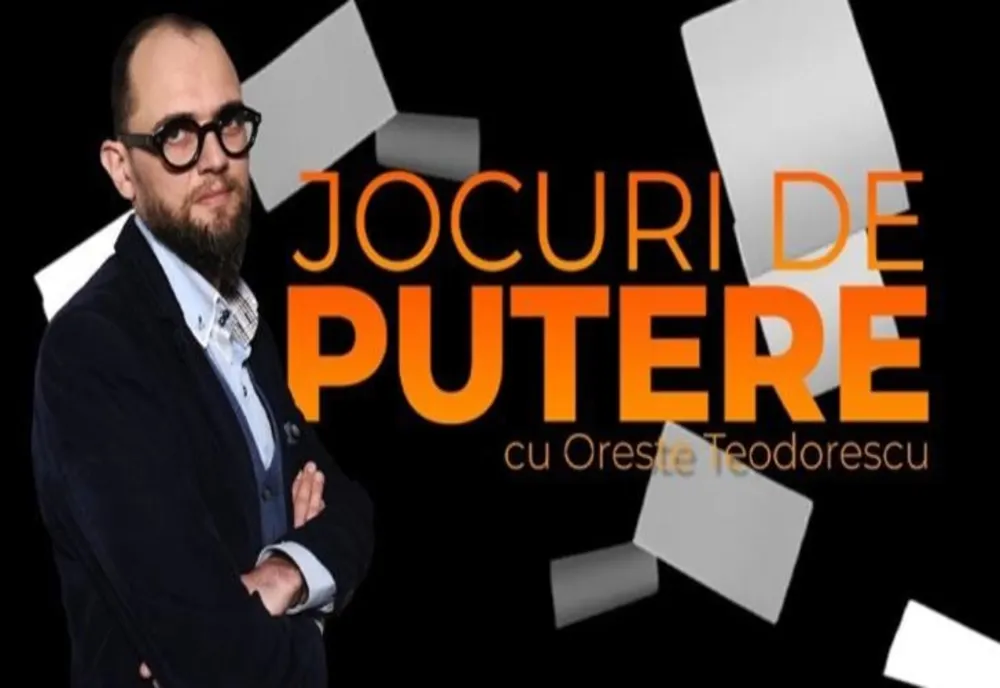 Jocuri de Putere cu Oreste Teodorescu: Ediția care pune România pe harta geopolitică a lumii