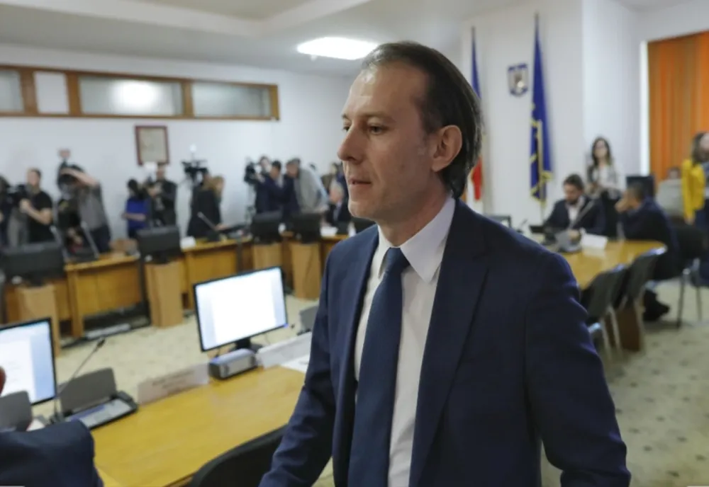 Ministrul Finanțelor, Florin Cîțu va fi prezent duminică, în Teleorman