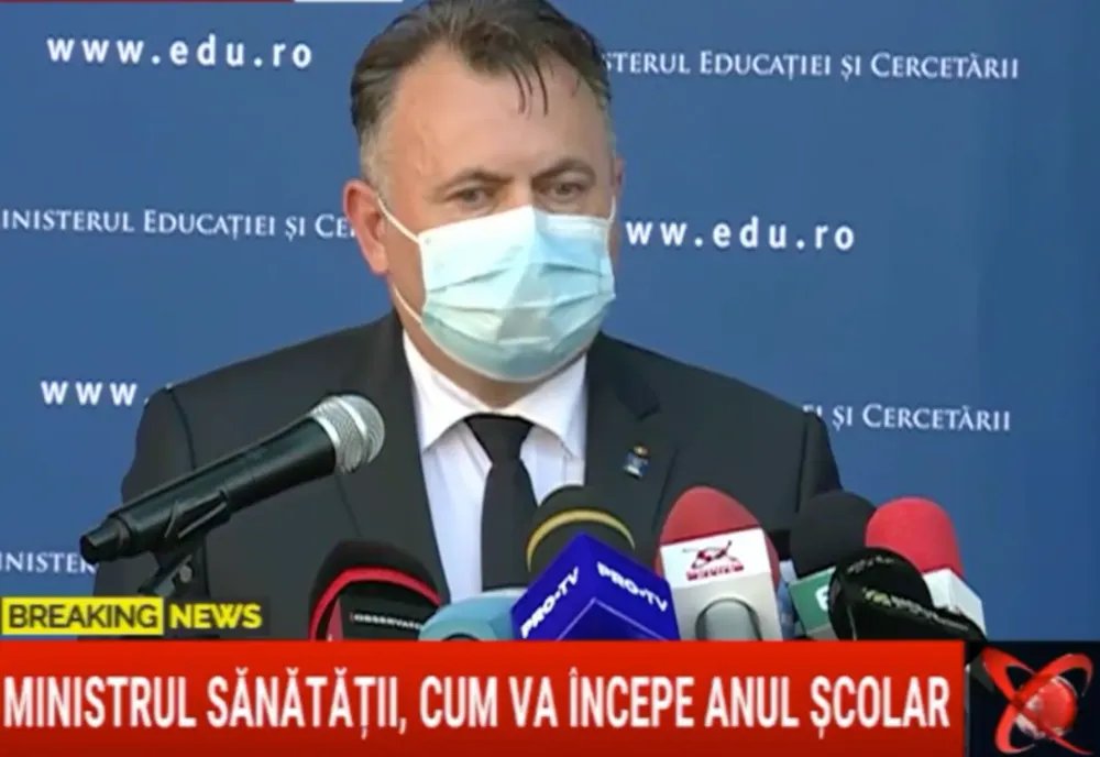 Ministrul Tătaru anunță o creștere importantă a capacității ATI în România